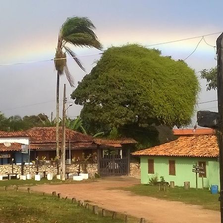 Pousada Sempre Viva Hotell Milho Verde Eksteriør bilde