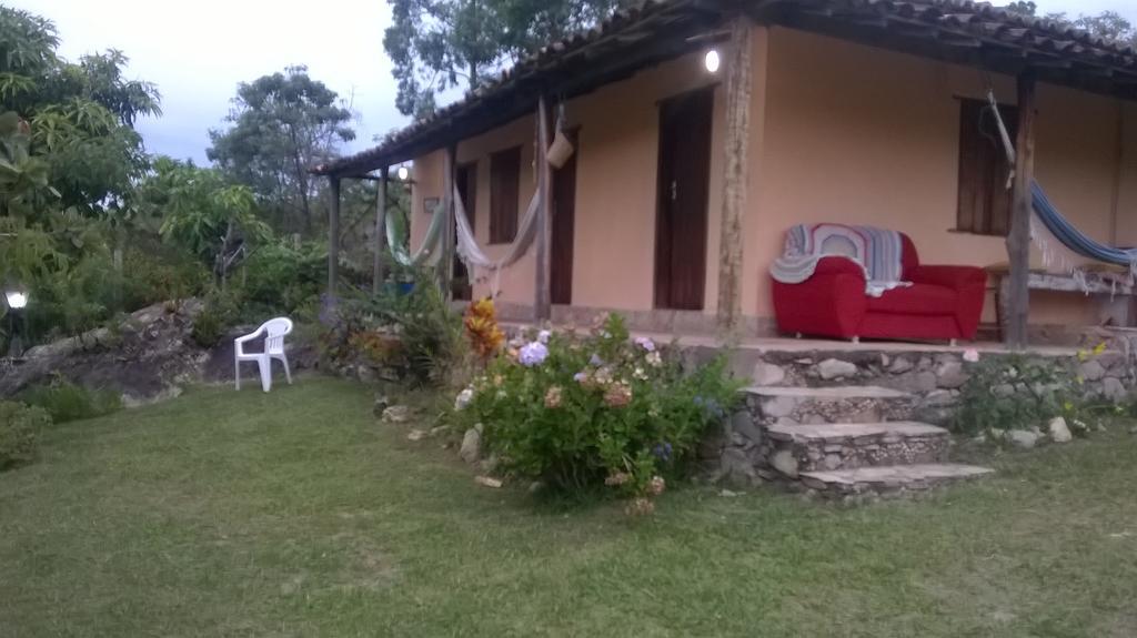 Pousada Sempre Viva Milho Verde Eksteriør bilde